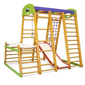 Спортивный комплекс для дома