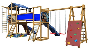 Детская  площадка   SportBaby-12