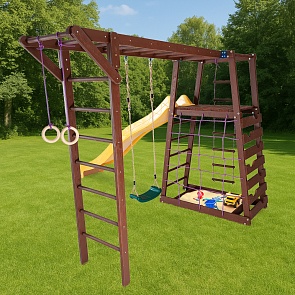 Дитячий майданчик для вулиці SportBaby-26