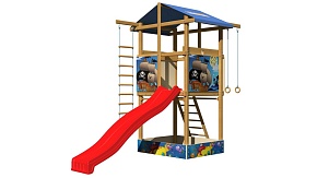 Детская  площадка   SportBaby-7