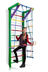 Спортивный уголок «Робин Гуд 2-240»