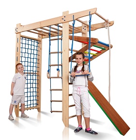 Детский спортивный уголок с рукоходом  «Спартак-220» 